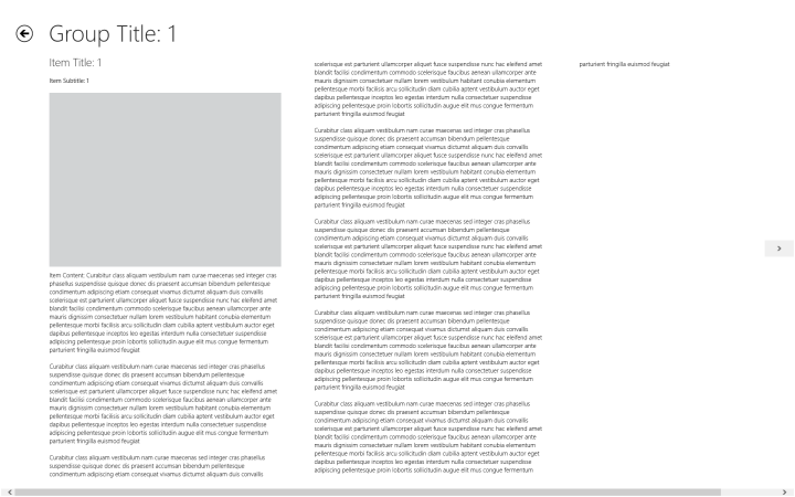 The same app in Light theme.